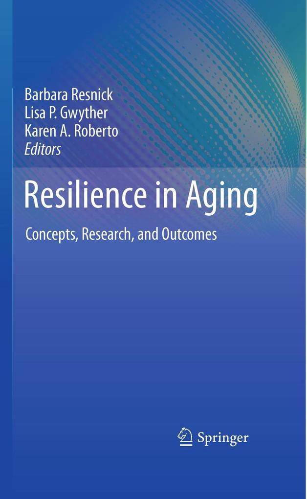 Produktbild: Resilience in Aging