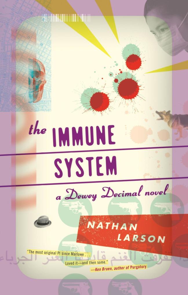 Produktbild: The Immune System | Nathan Larson