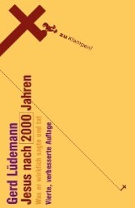 Produktbild: Jesus nach 2000 Jahren | Gerd Lüdemann