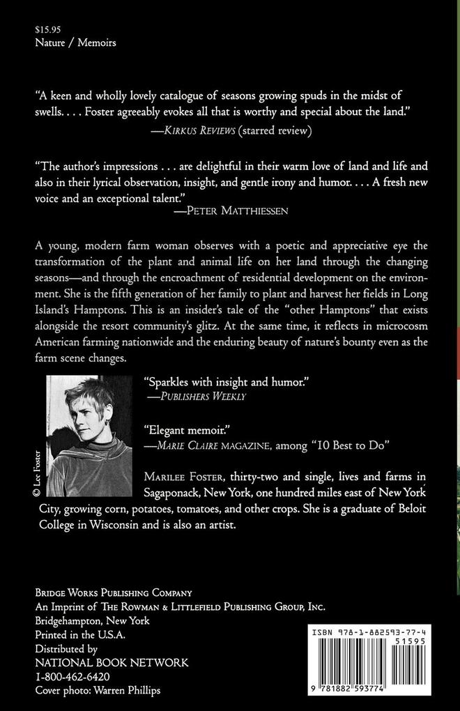 Weitere Ansicht: Dirt Under My Nails | Marilee Foster