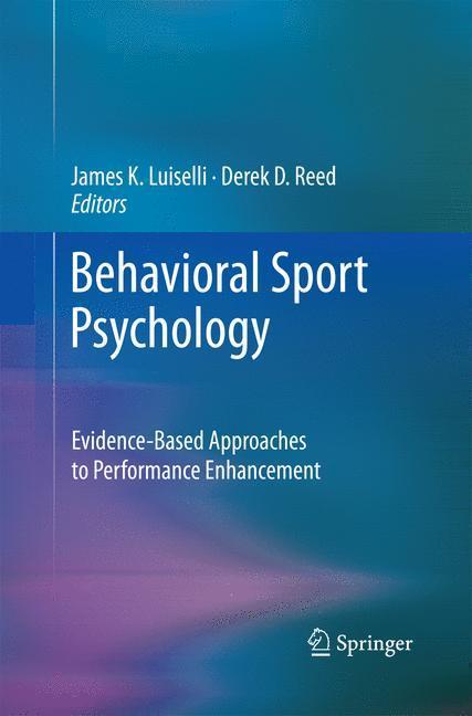 Weitere Ansicht: Behavioral Sport Psychology