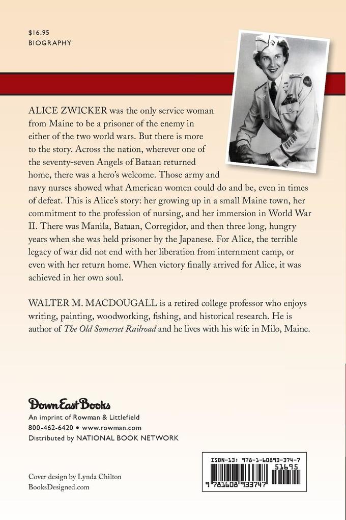 Weitere Ansicht: Angel of Bataan | Walter Macdougall