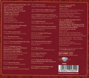 Weitere Ansicht: Vivaldi:Edition | Various