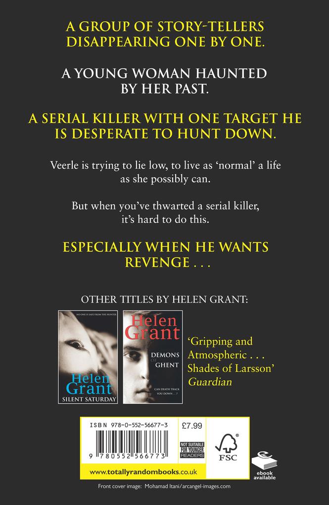 Produktbild: Urban Legends | Helen Grant