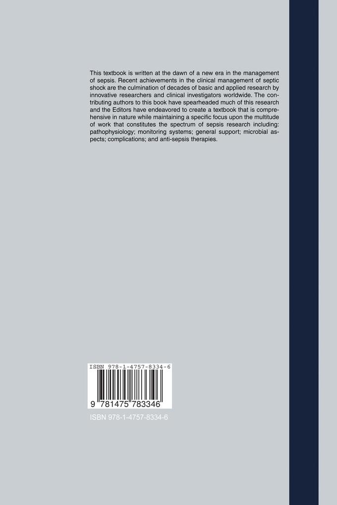 Weitere Ansicht: The Sepsis Text