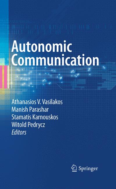 Weitere Ansicht: Autonomic Communication