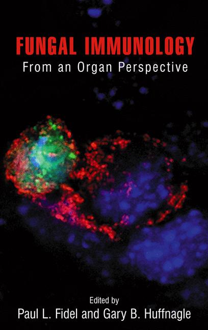 Weitere Ansicht: Fungal Immunology:
