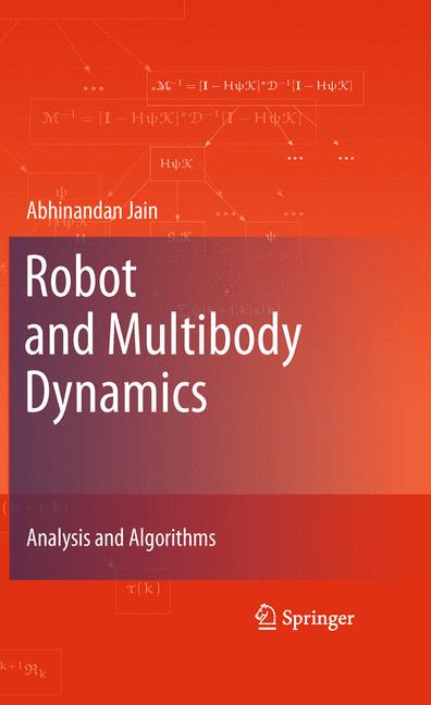 Weitere Ansicht: Robot and Multibody Dynamics | Abhinandan Jain
