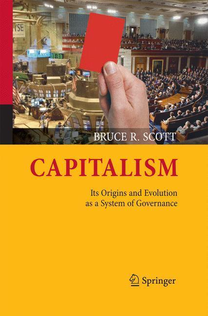 Weitere Ansicht: Capitalism | Bruce R. Scott