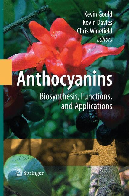 Weitere Ansicht: Anthocyanins