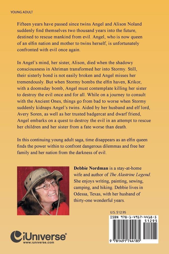 Weitere Ansicht: The Alastrine Legend II | Debbie Nordman