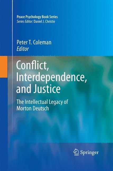 Weitere Ansicht: Conflict, Interdependence, and Justice