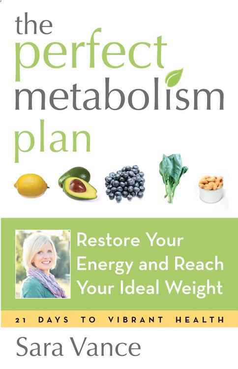 Weitere Ansicht: The Perfect Metabolism Plan | Sara Vance