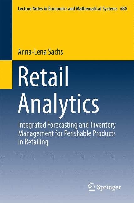 Weitere Ansicht: Retail Analytics | Anna-Lena Sachs