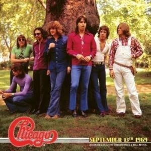 Produktbild: September 13,1969 | Chicago