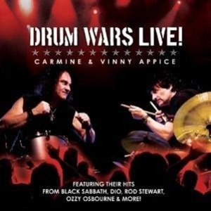 Produktbild: Drum Wars Live! | Carmine & Vinny Appice