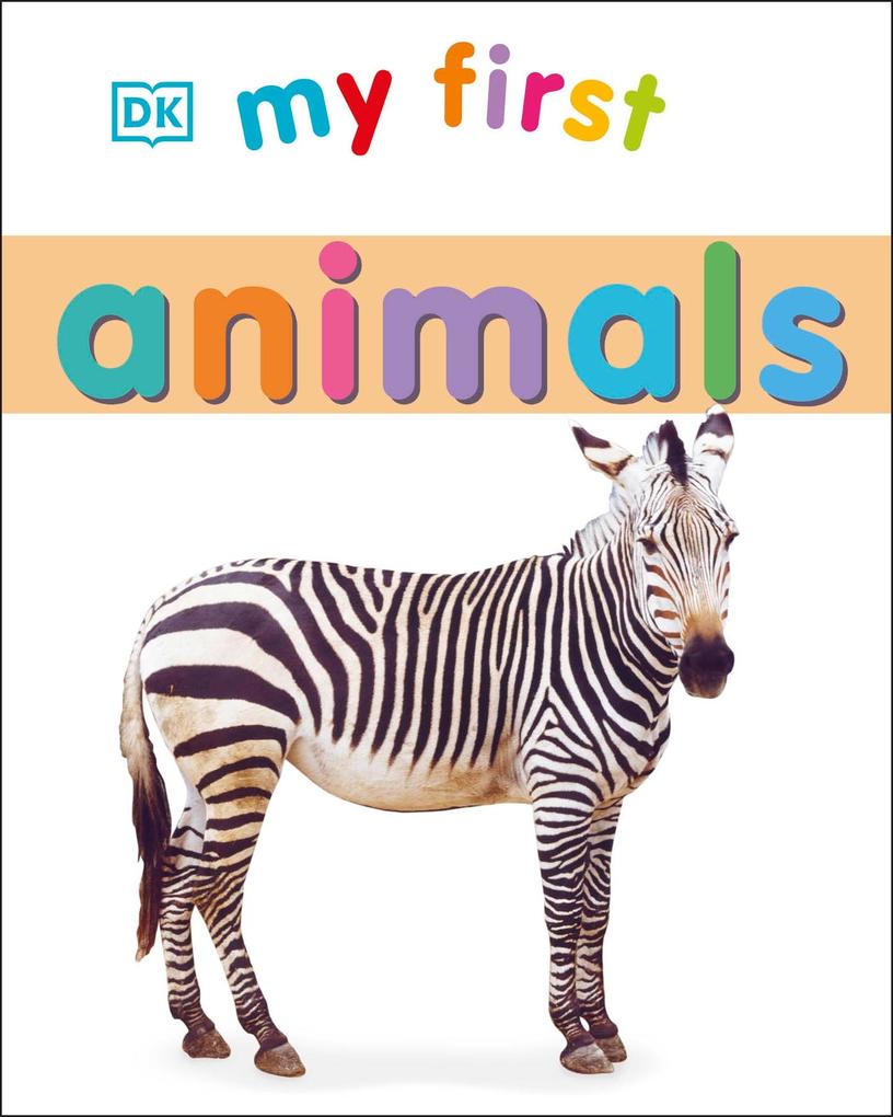 Produktbild: My First Animals | DK