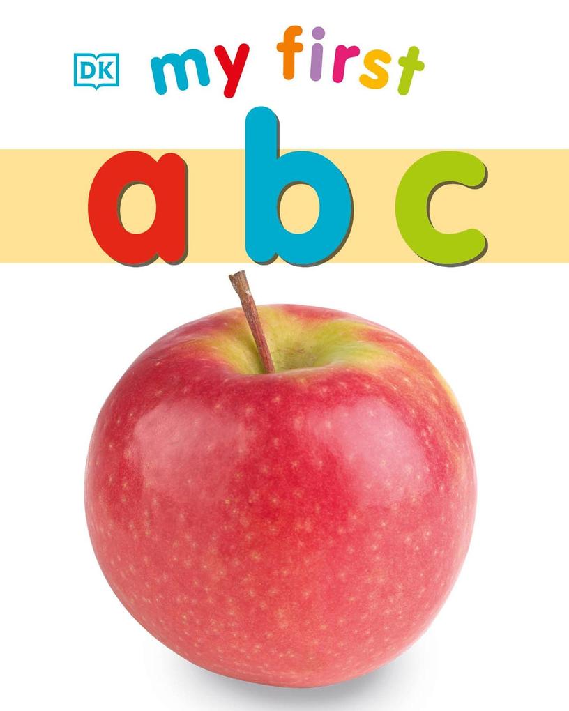 Produktbild: My First ABC | DK