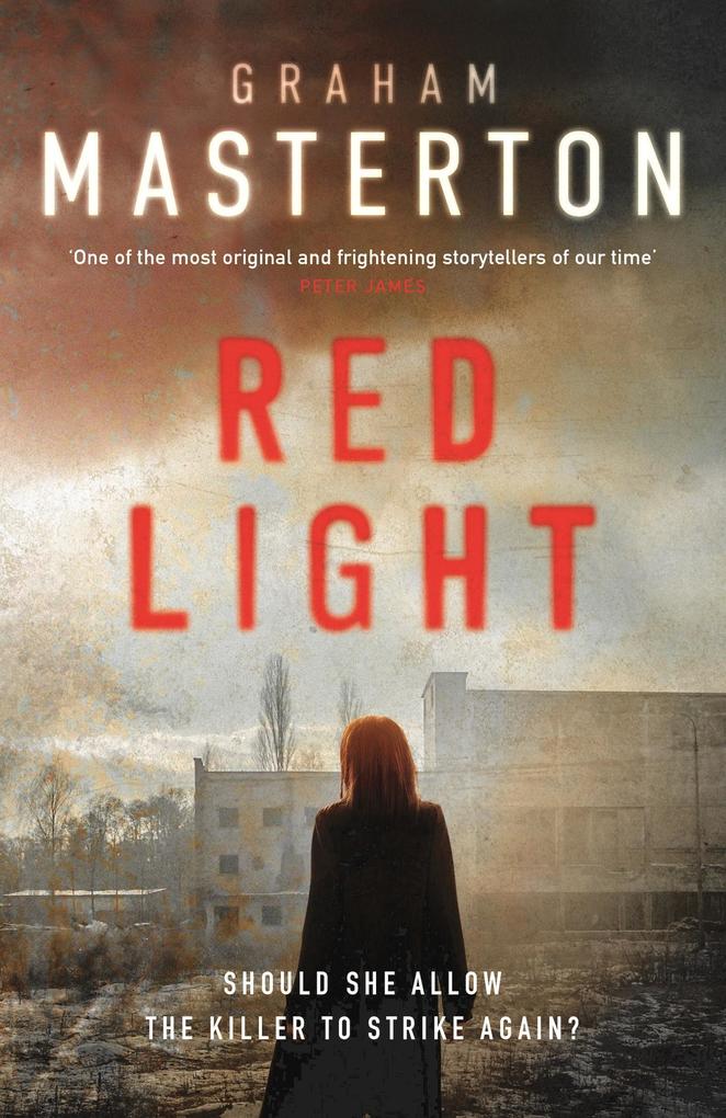 Produktbild: Red Light | Graham Masterton