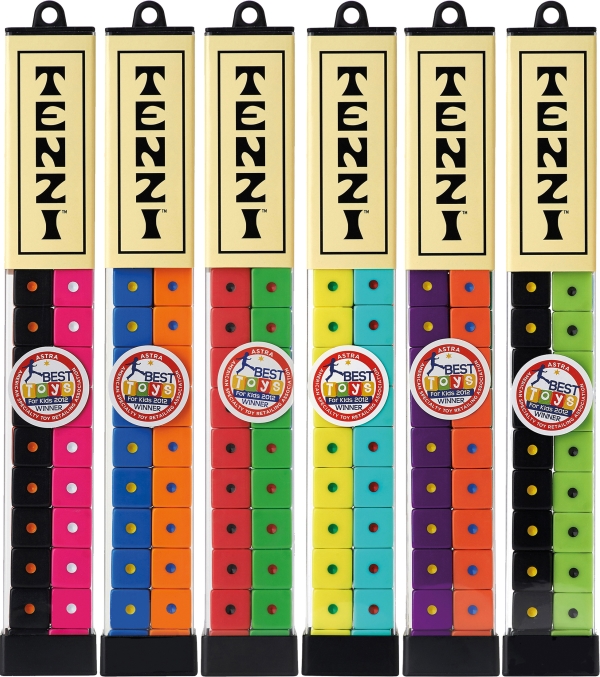 Produktbild: Tenzi (Spiel)