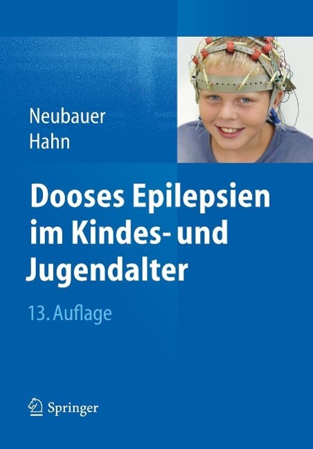 Produktbild: Dooses Epilepsien im Kindes- und Jugendalter | Bernd A. Neubauer, Andreas Hahn
