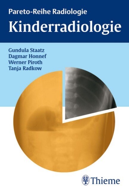 Produktbild: Kinderradiologie | Gundula Staatz, Dagmar Honnef, Werner Piroth, Tanja Radkow