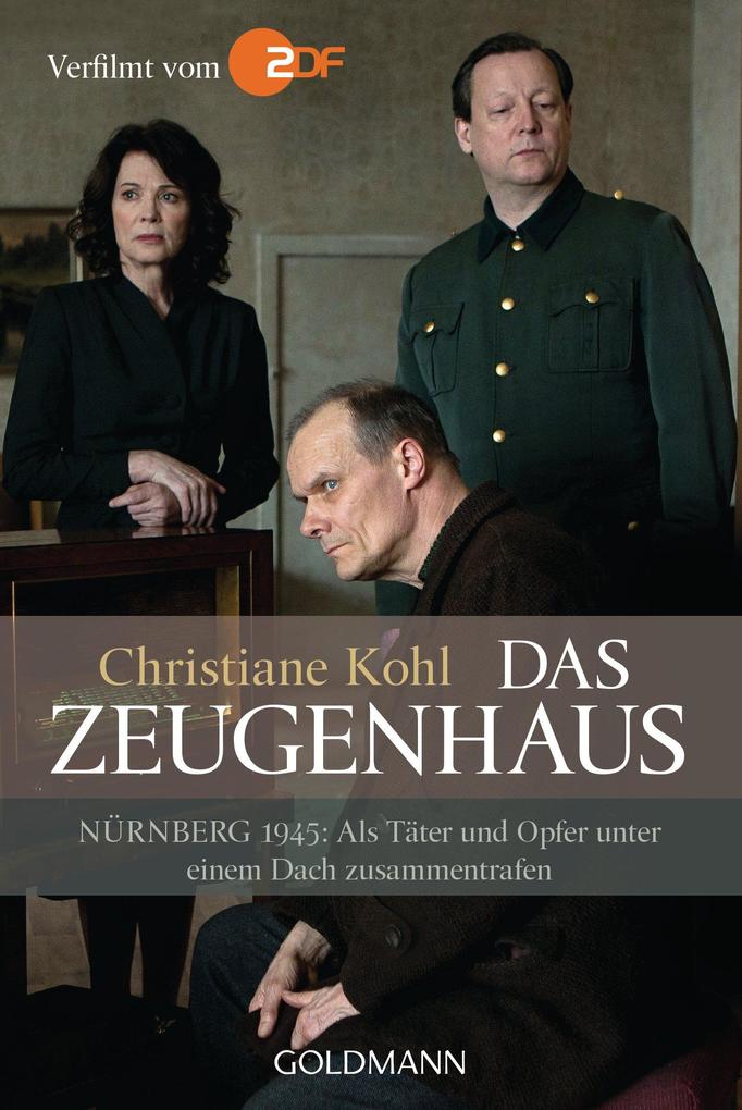 Produktbild: Das Zeugenhaus | Christiane Kohl