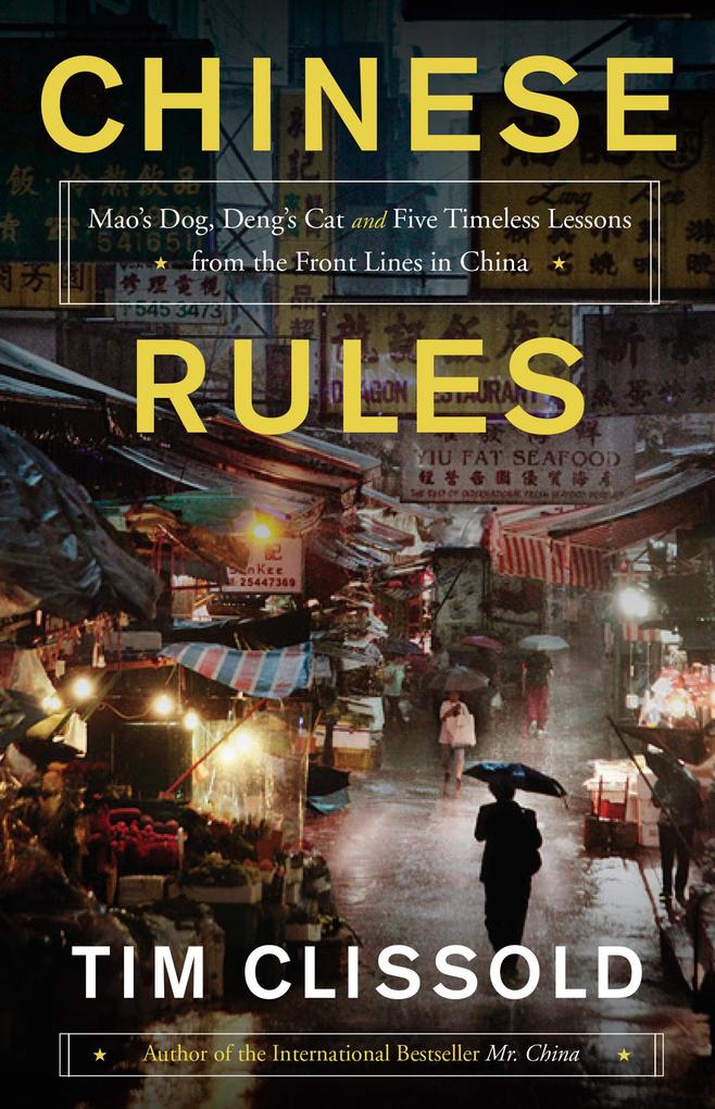 Produktbild: Chinese Rules | Tim Clissold