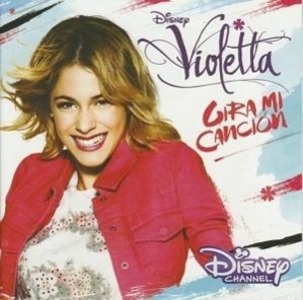 Produktbild: Gira mi cancion | Violetta