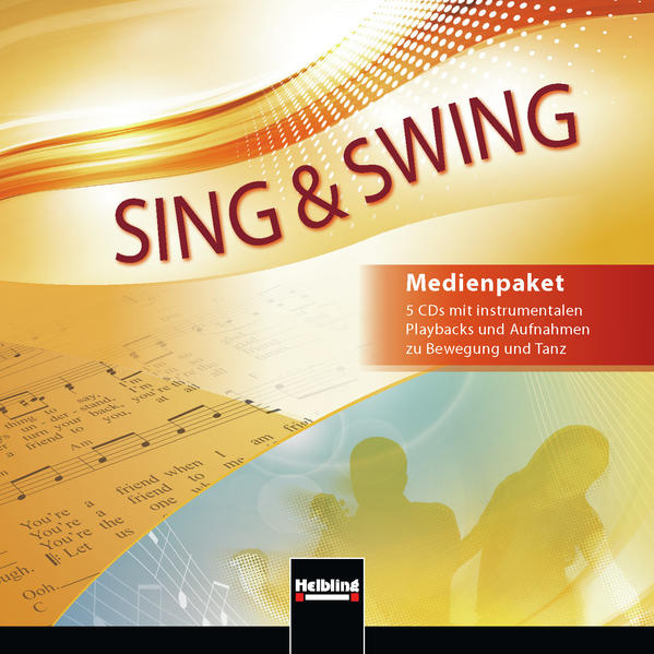 Produktbild: Sing & Swing - DAS neue Liederbuch