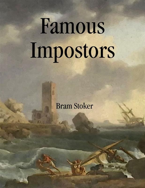 Produktbild: Famous Impostors | Bram Stoker