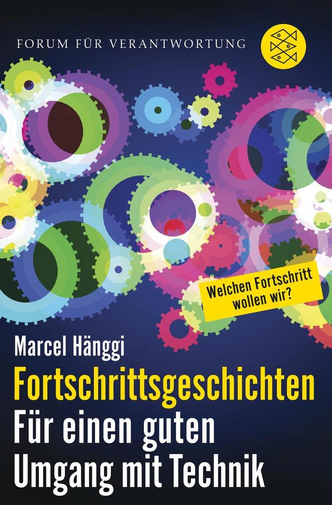 Produktbild: Fortschrittsgeschichten | Marcel Hänggi