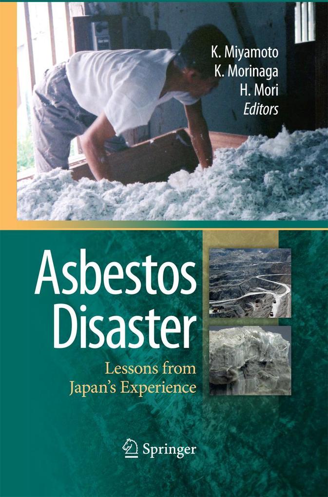 Produktbild: Asbestos Disaster