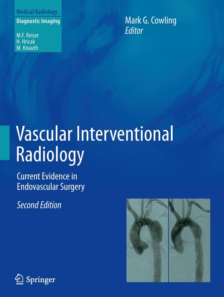 Produktbild: Vascular Interventional Radiology