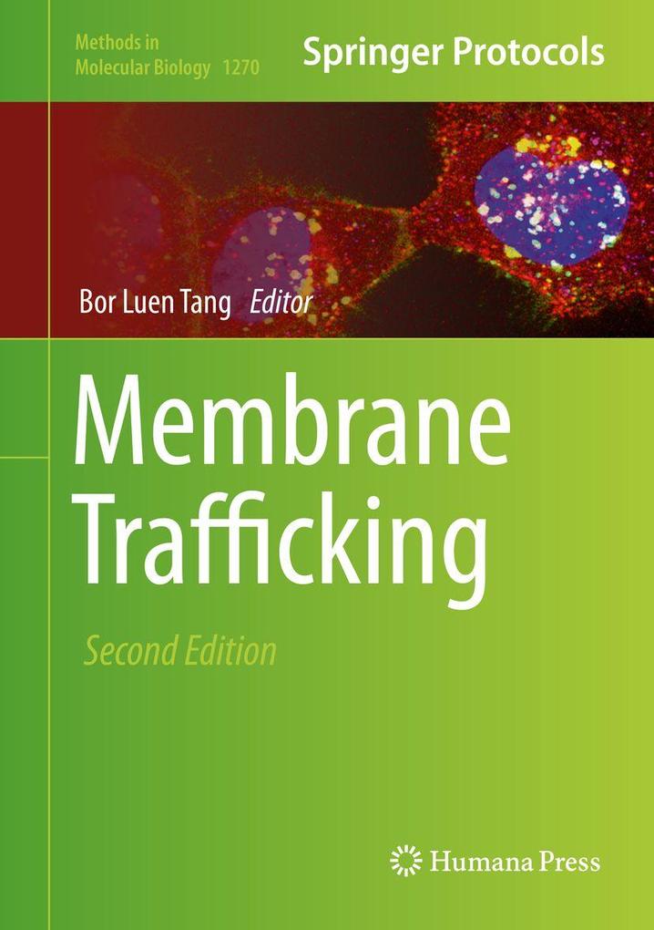 Produktbild: Membrane Trafficking