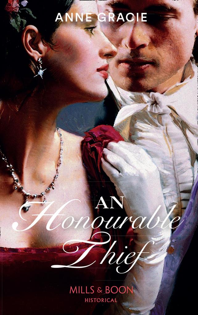 Produktbild: An Honourable Thief | Anne Gracie