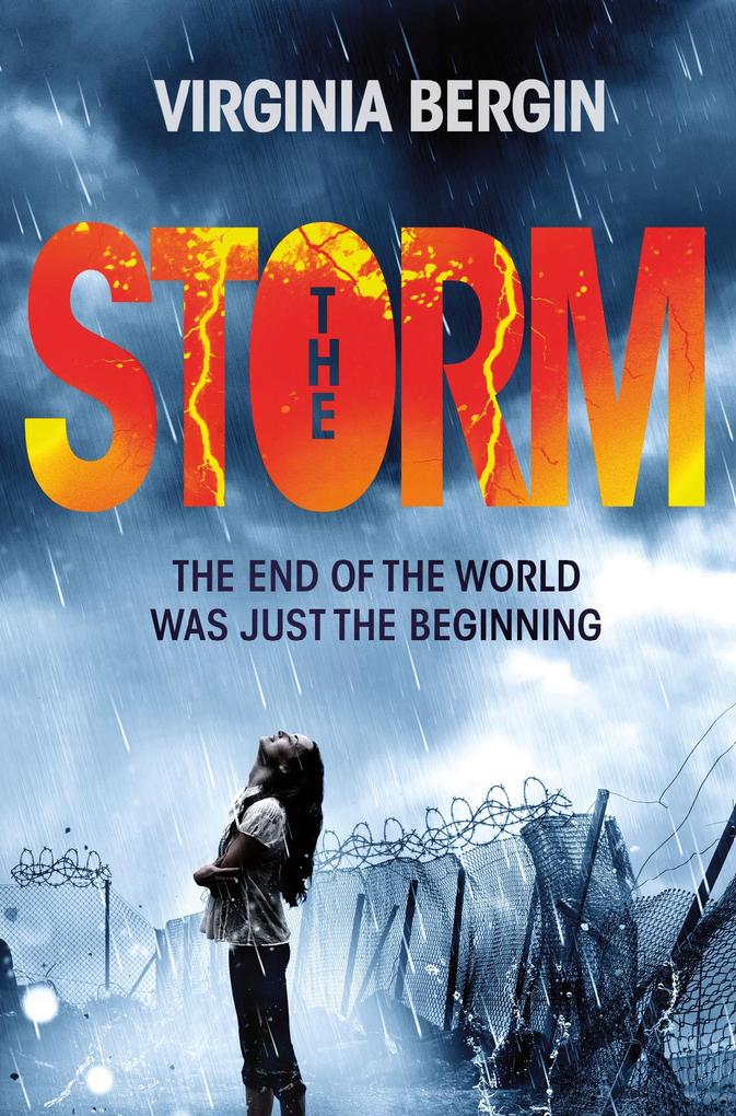 Produktbild: The Storm | Virginia Bergin