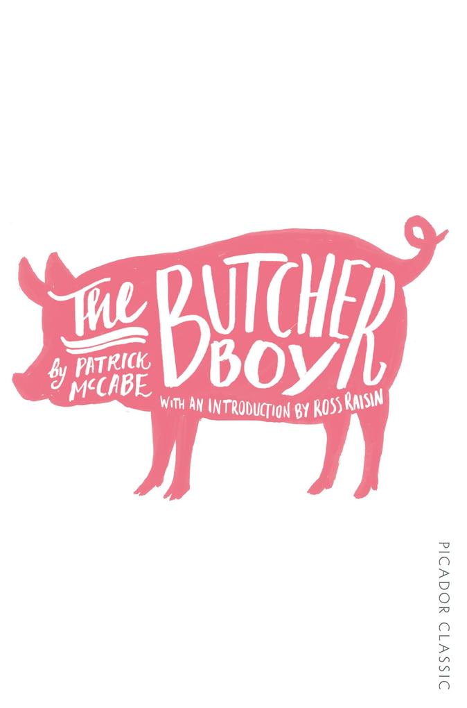 Produktbild: The Butcher Boy | Patrick McCabe