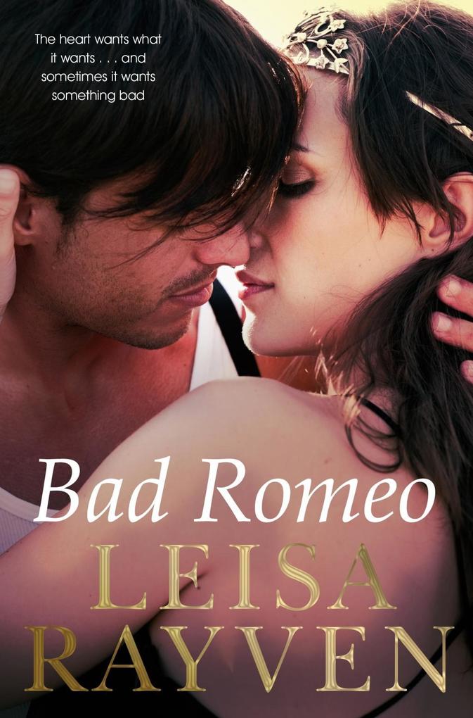 Produktbild: Bad Romeo | Leisa Rayven