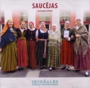 Produktbild: En Concert a Paris | Saucejas