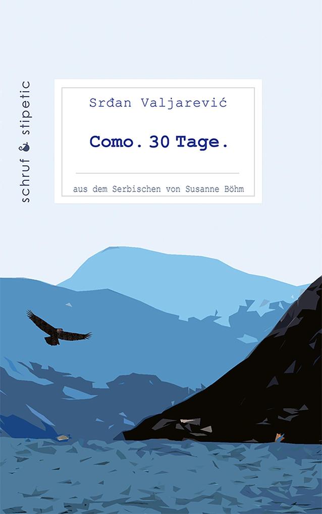 Produktbild: Como. 30 Tage. | Srdan Valjarevic