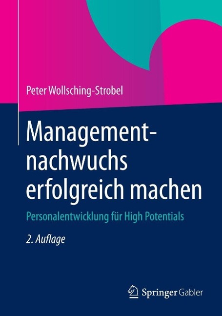 Produktbild: Managementnachwuchs erfolgreich machen | Peter Wollsching-Strobel