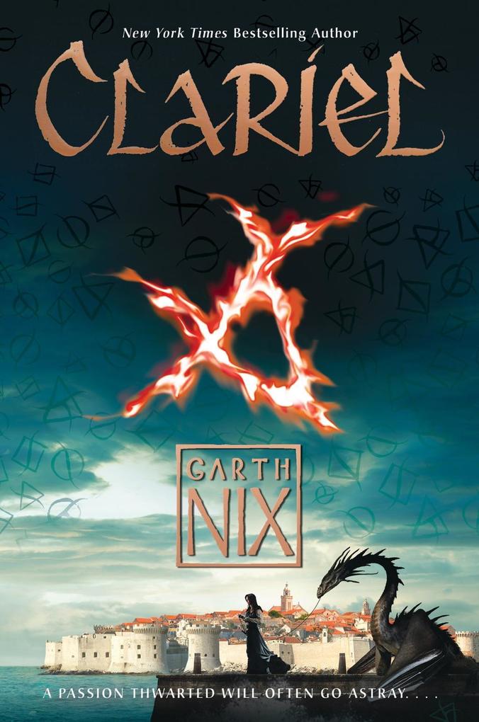 Produktbild: Clariel | Garth Nix