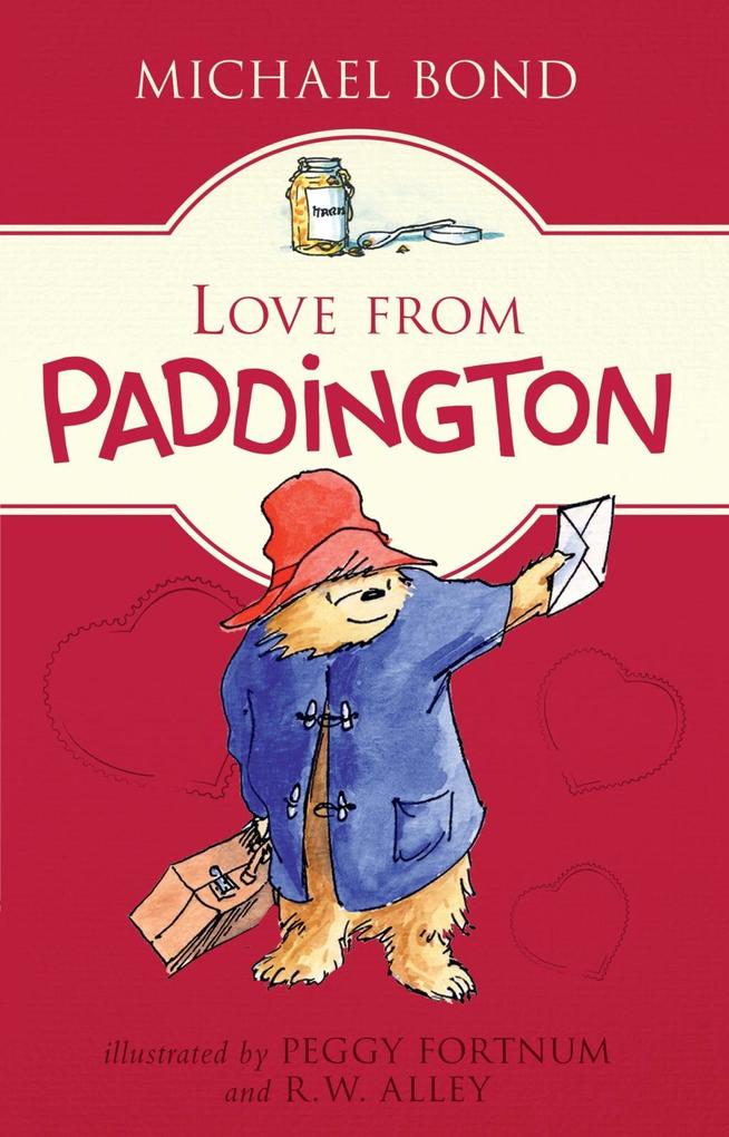 Produktbild: Love from Paddington | Michael Bond