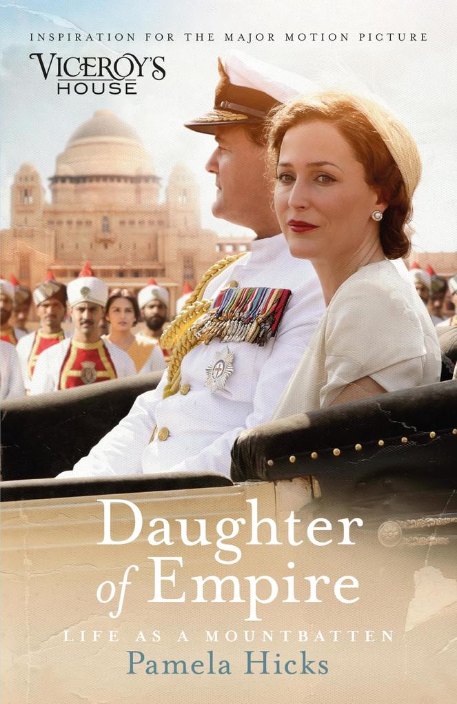 Produktbild: Daughter of Empire | Pamela Hicks