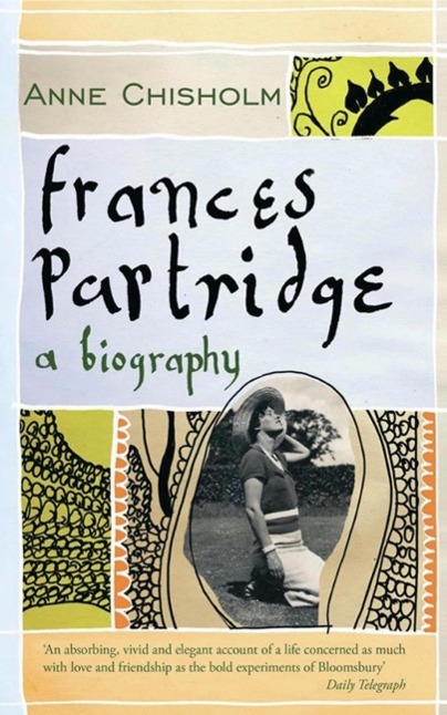 Produktbild: Frances Partridge | Anne Chisholm
