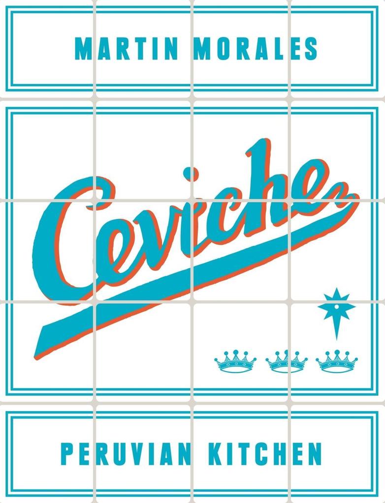 Produktbild: Ceviche | Martin Morales