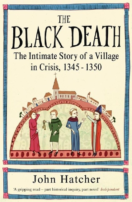 Produktbild: The Black Death | John Hatcher