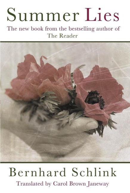 Produktbild: Summer Lies | Bernhard Schlink