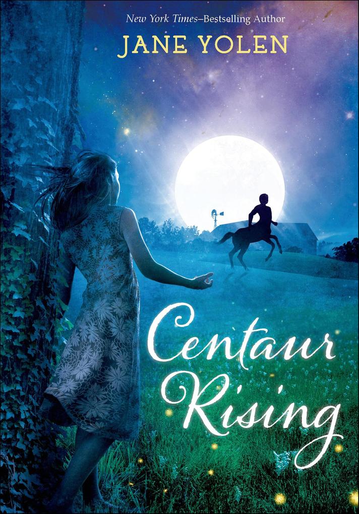 Produktbild: Centaur Rising | Jane Yolen